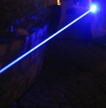 500mW 445nm Blue Laser Pointer